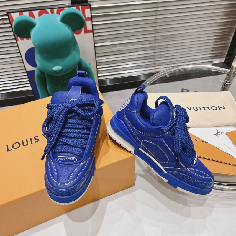 Louis Vuitton Trainer Sneaker